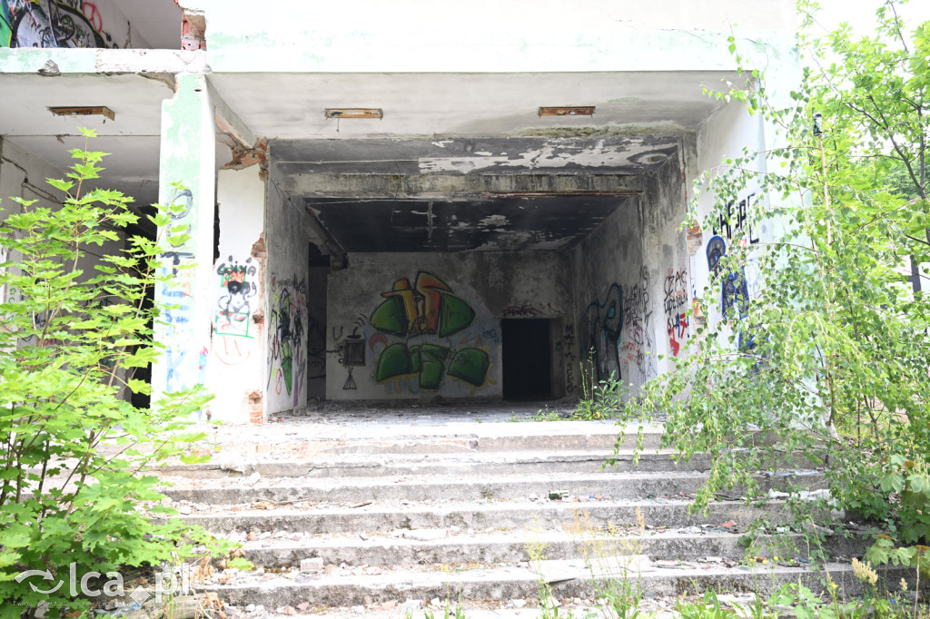 Dawny szpital poJARowski ma warszawski trop