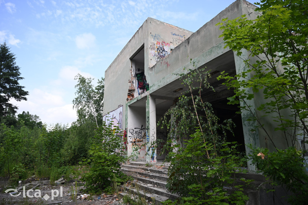 Dawny szpital poJARowski ma warszawski trop