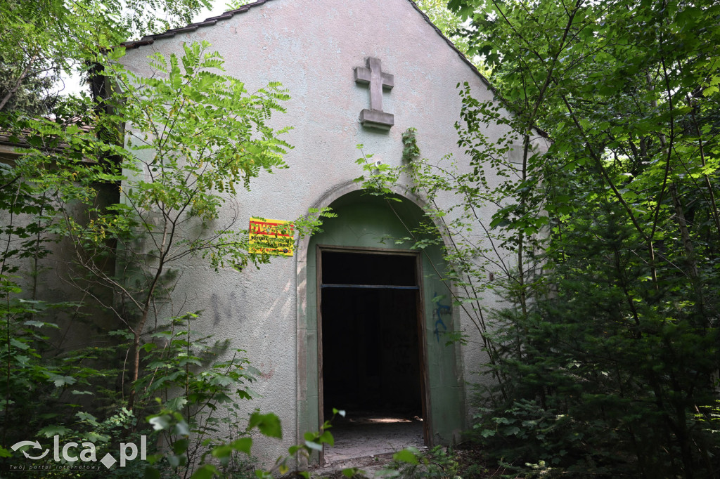Dawny szpital poJARowski ma warszawski trop