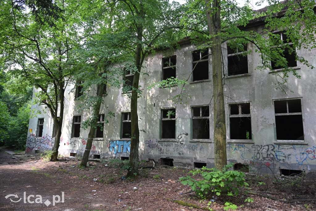 Dawny szpital poJARowski ma warszawski trop