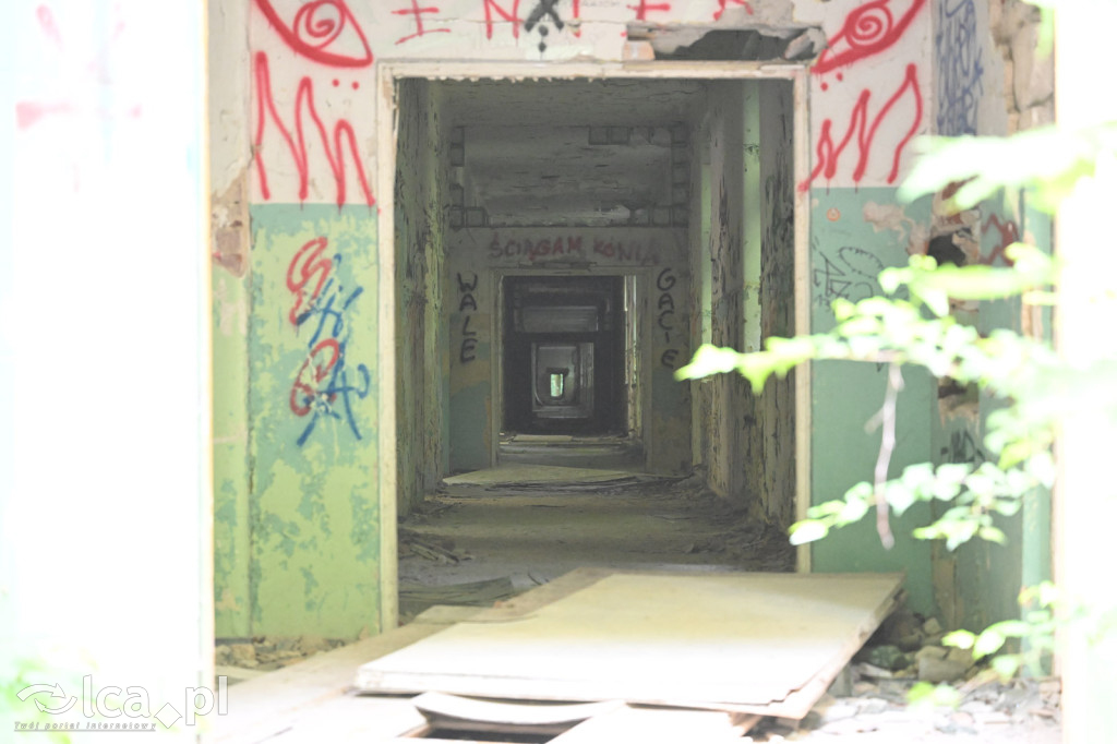 Dawny szpital poJARowski ma warszawski trop