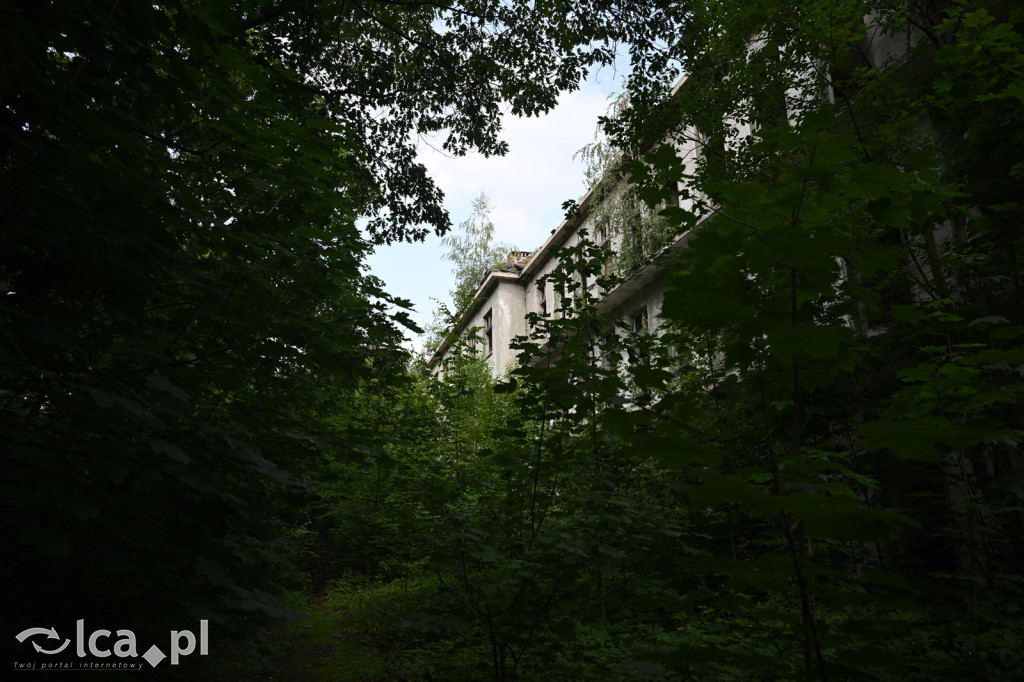 Dawny szpital poJARowski ma warszawski trop