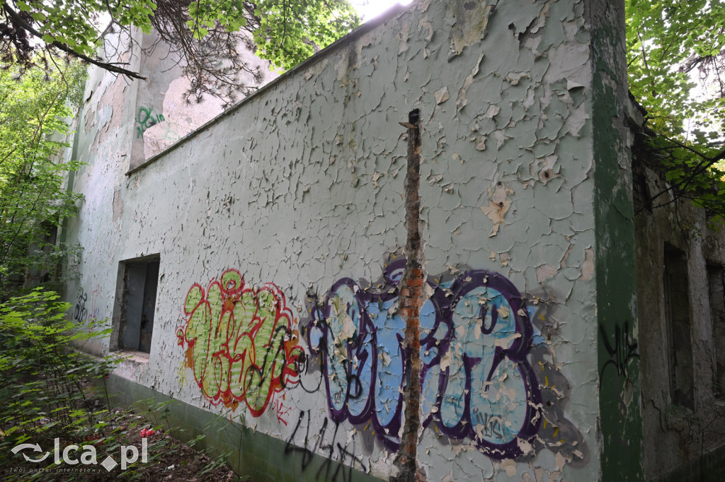 Dawny szpital poJARowski ma warszawski trop