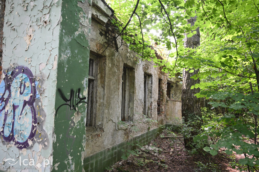 Dawny szpital poJARowski ma warszawski trop