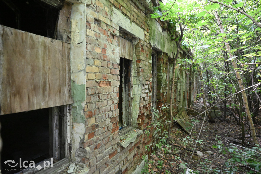Dawny szpital poJARowski ma warszawski trop