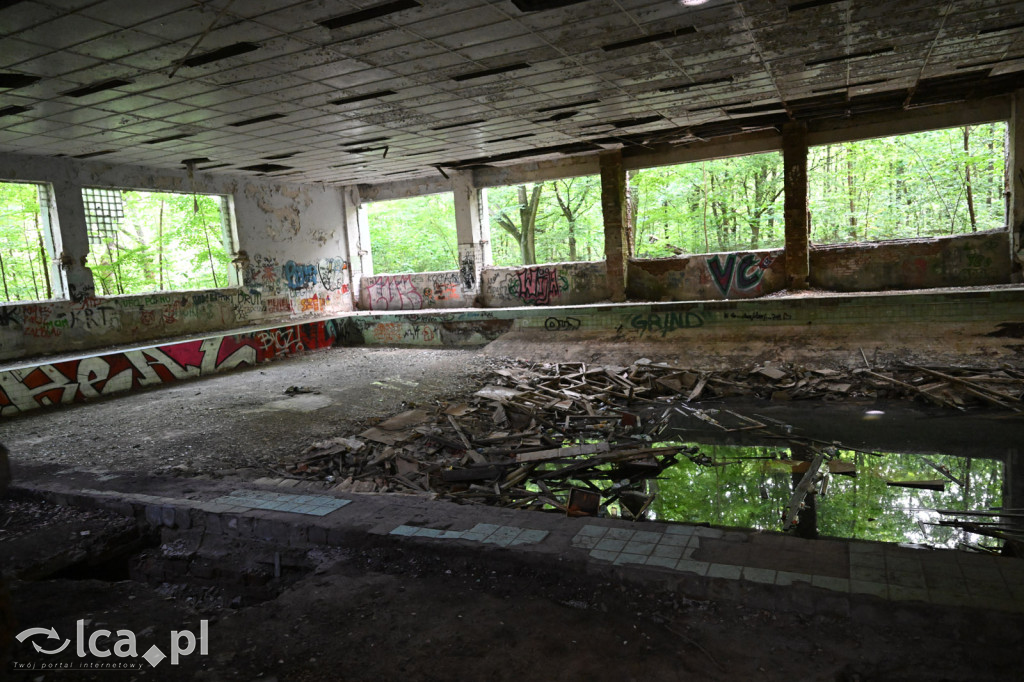 Dawny szpital poJARowski ma warszawski trop