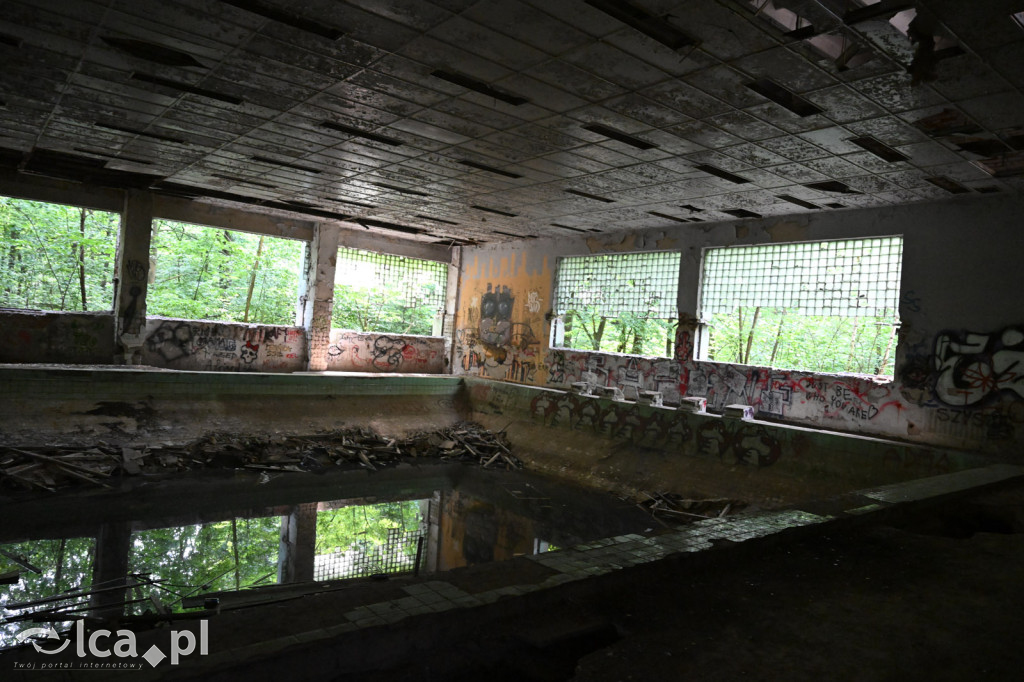 Dawny szpital poJARowski ma warszawski trop