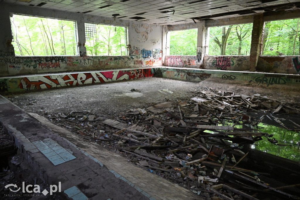 Dawny szpital poJARowski ma warszawski trop