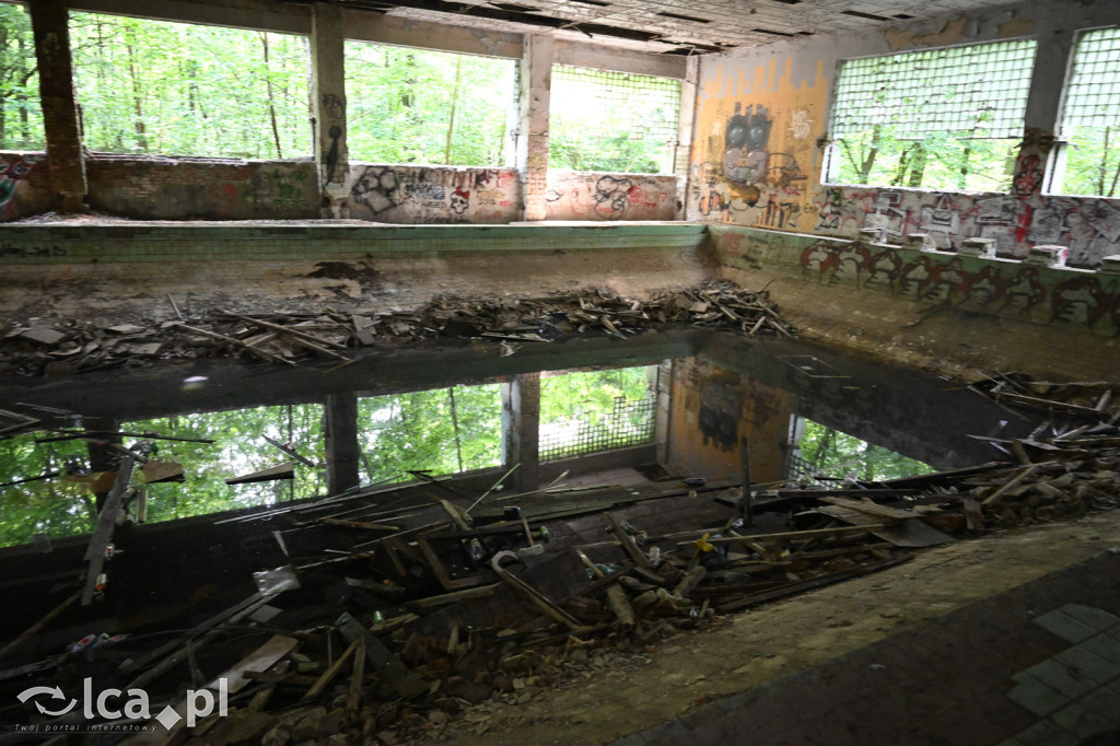Dawny szpital poJARowski ma warszawski trop