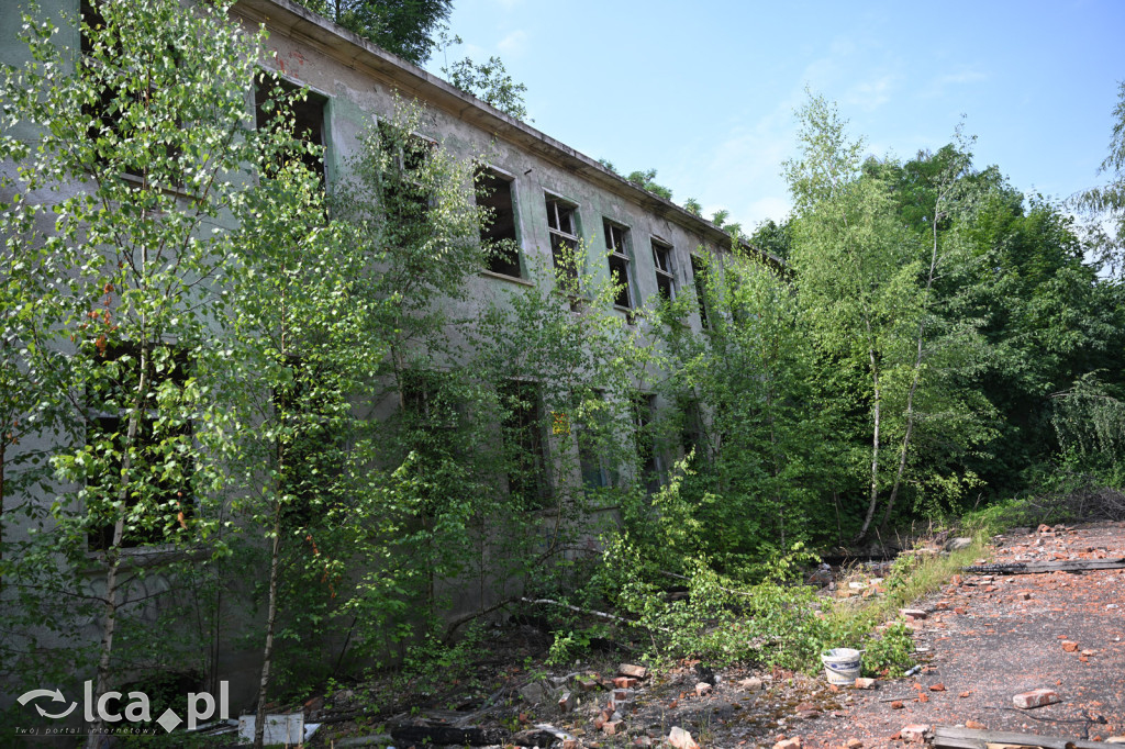 Dawny szpital poJARowski ma warszawski trop