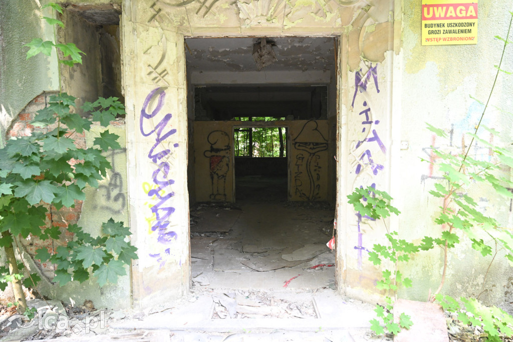 Dawny szpital poJARowski ma warszawski trop