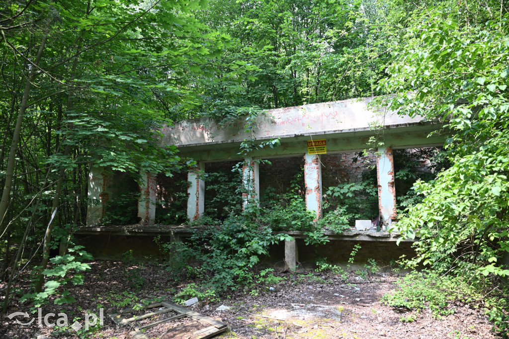 Dawny szpital poJARowski ma warszawski trop