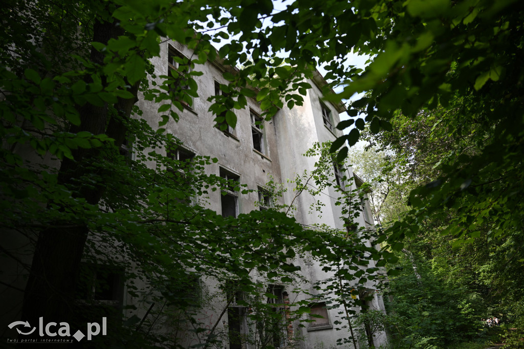 Dawny szpital poJARowski ma warszawski trop