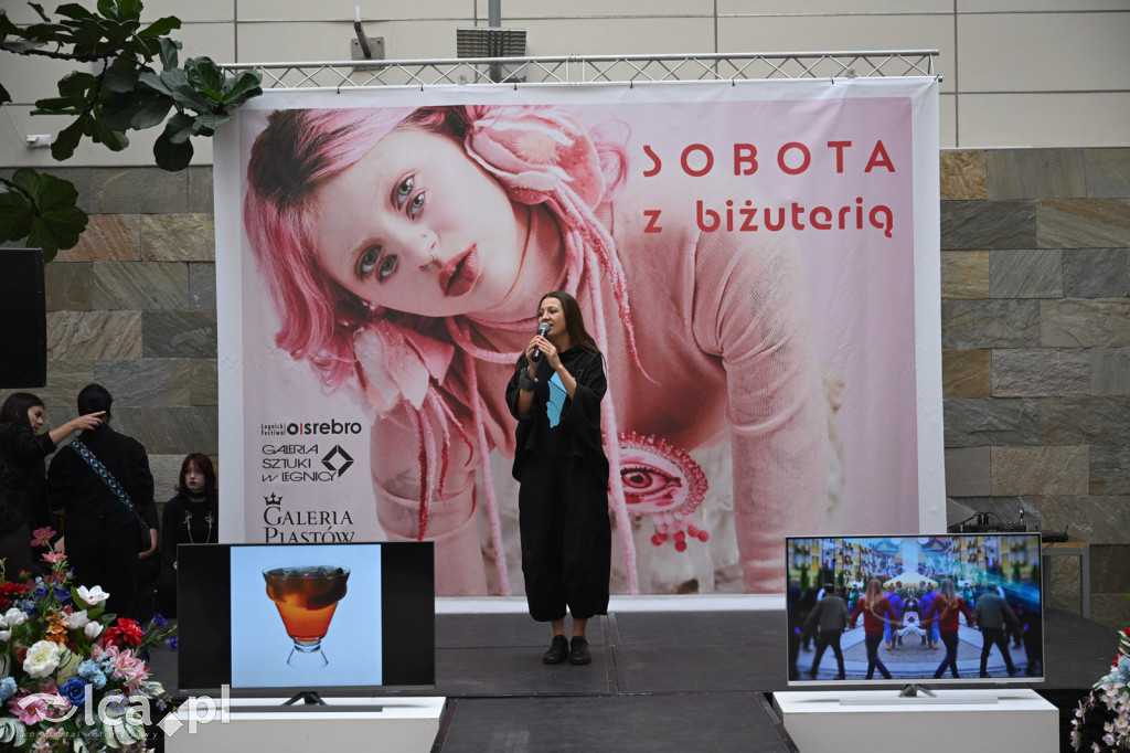„SREBRNA sobota” w Galerii Piastów