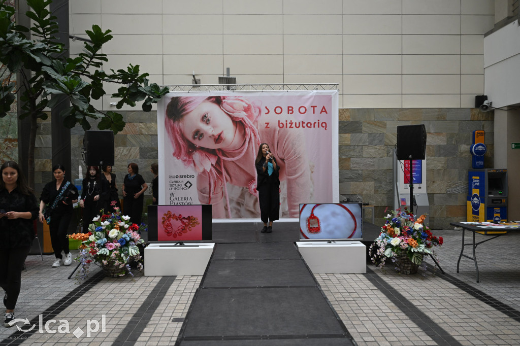 „SREBRNA sobota” w Galerii Piastów