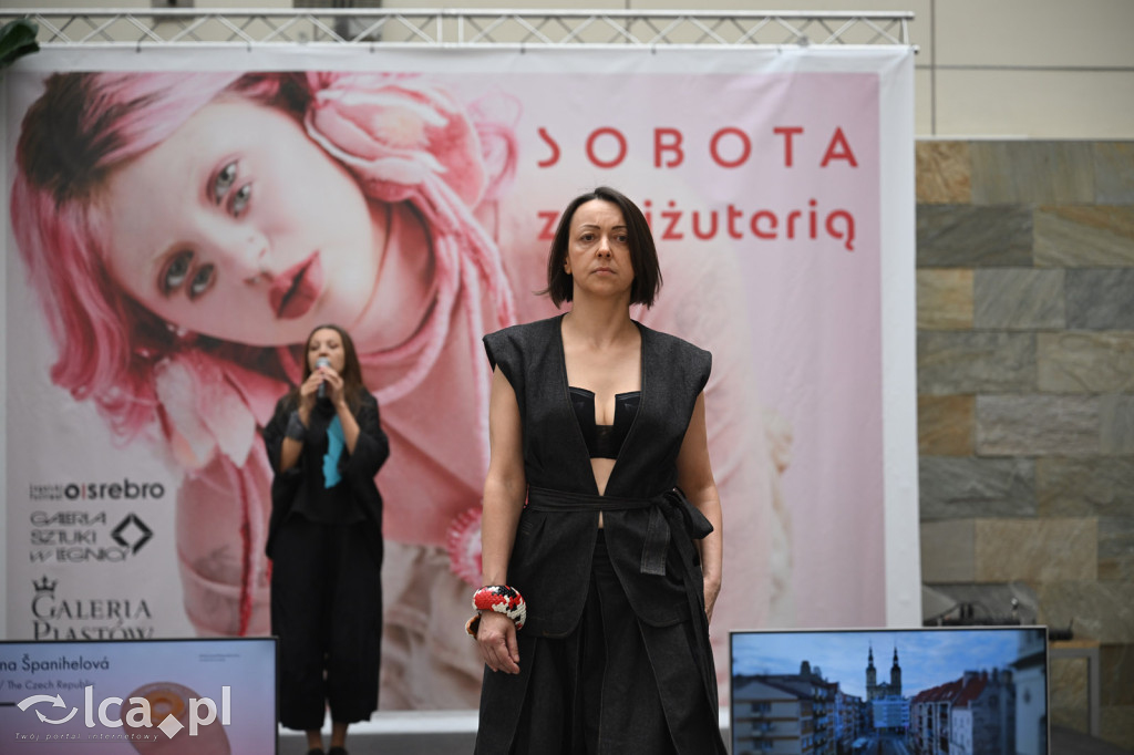„SREBRNA sobota” w Galerii Piastów