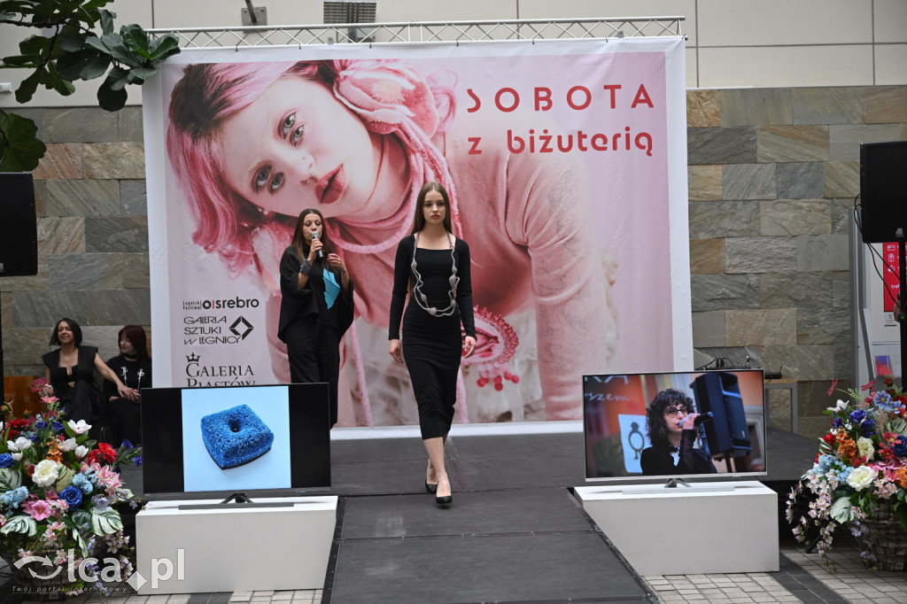 „SREBRNA sobota” w Galerii Piastów