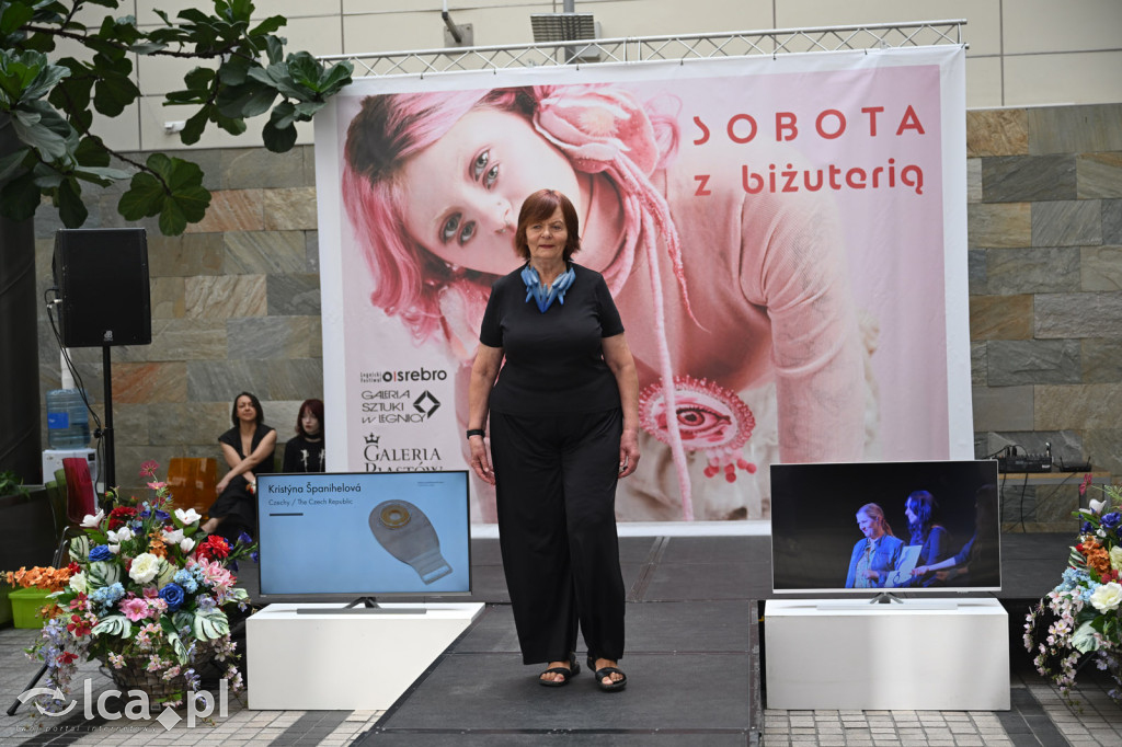 „SREBRNA sobota” w Galerii Piastów