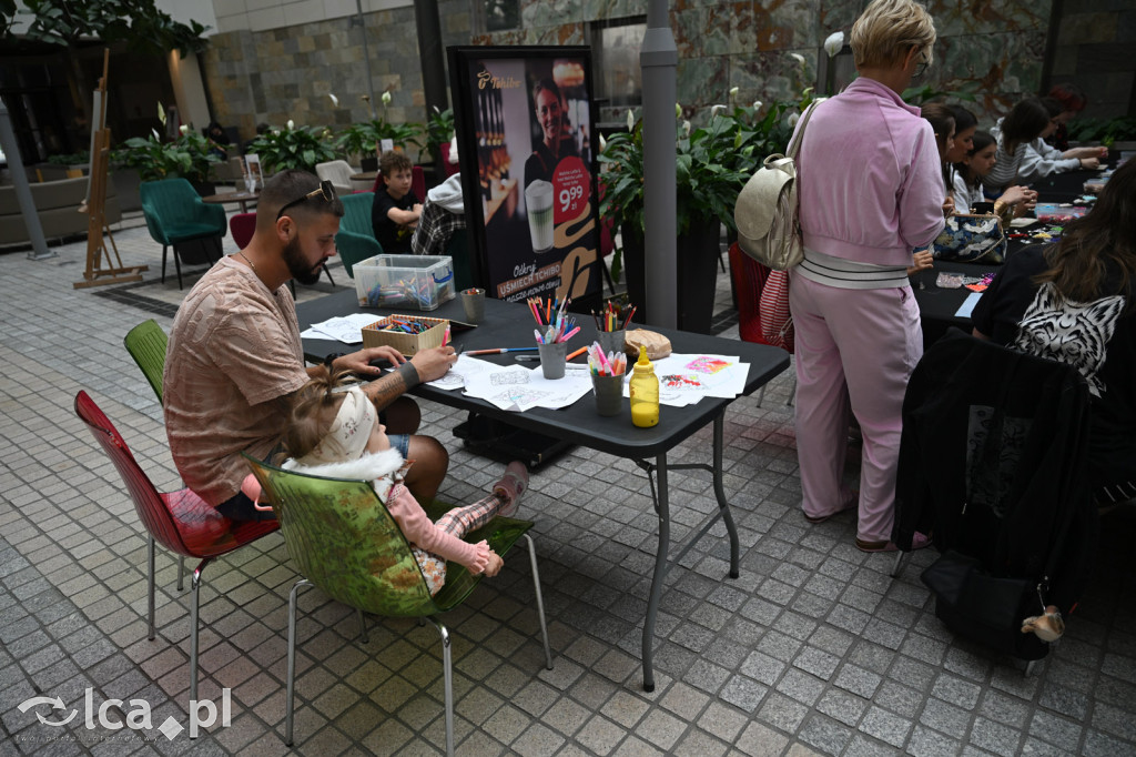 „SREBRNA sobota” w Galerii Piastów