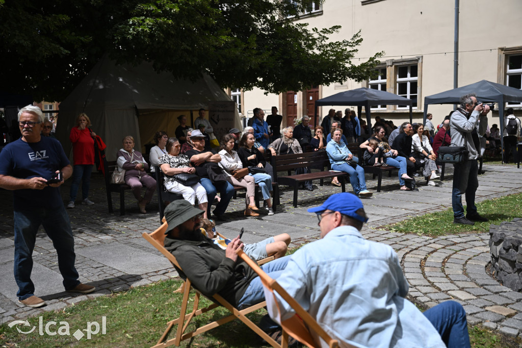 Legnica zaczęła lato od zamkowego jarmarku