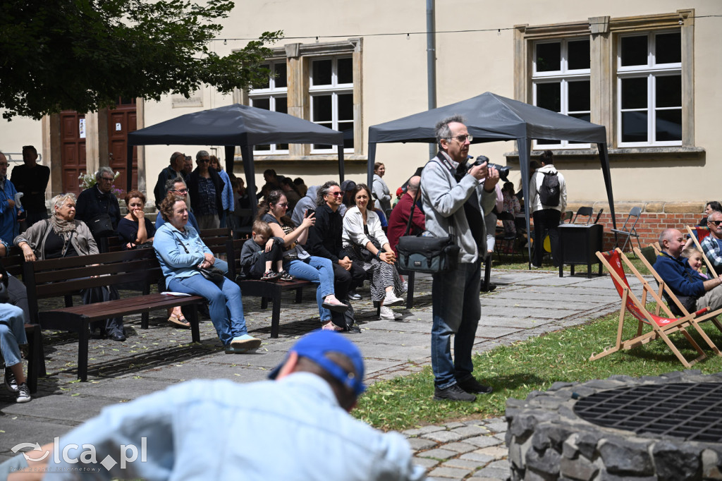 Legnica zaczęła lato od zamkowego jarmarku