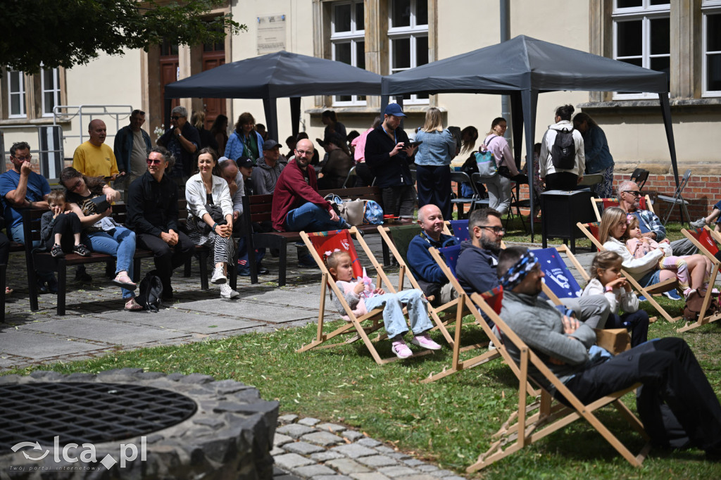 Legnica zaczęła lato od zamkowego jarmarku