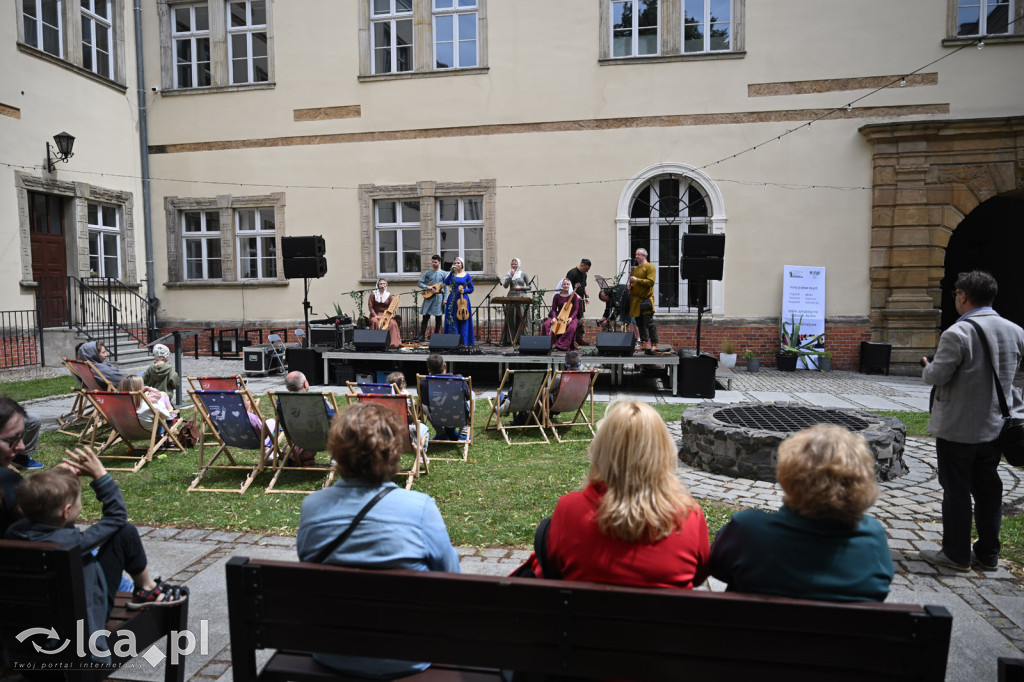 Legnica zaczęła lato od zamkowego jarmarku