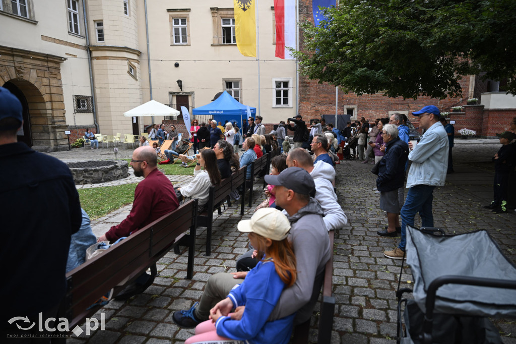Legnica zaczęła lato od zamkowego jarmarku