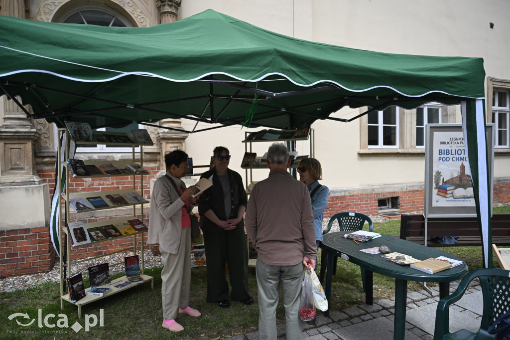 Legnica zaczęła lato od zamkowego jarmarku