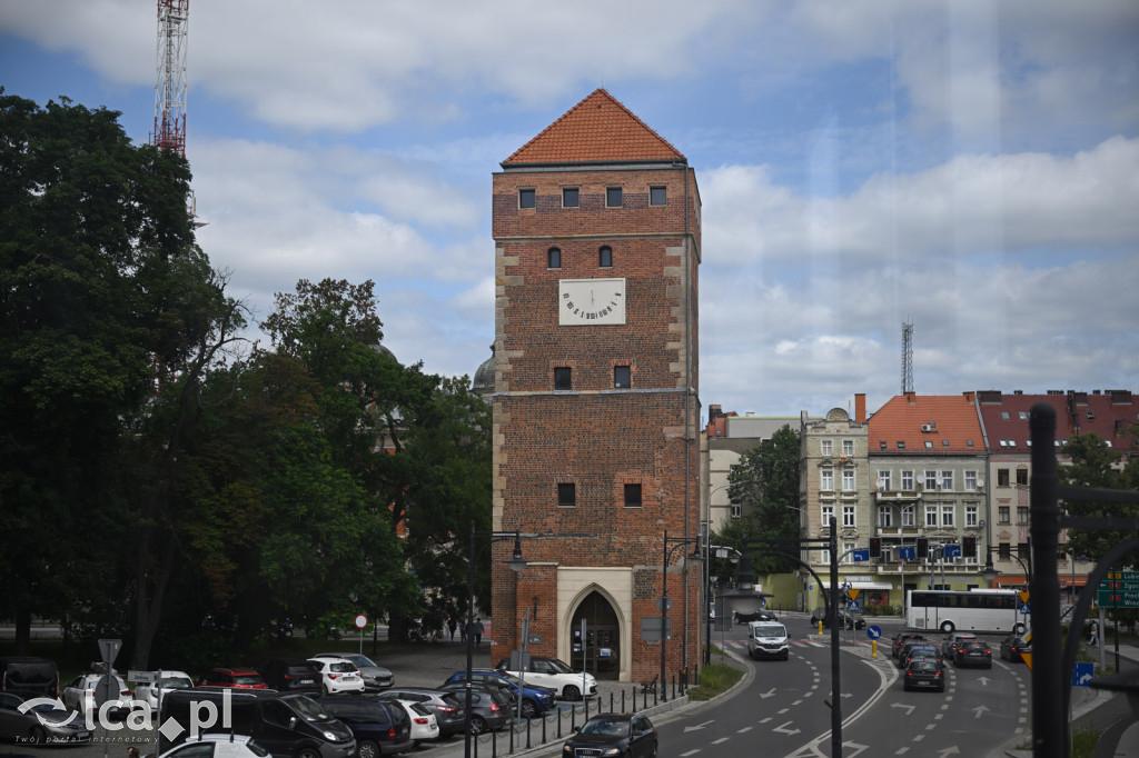 Legnica zaczęła lato od zamkowego jarmarku