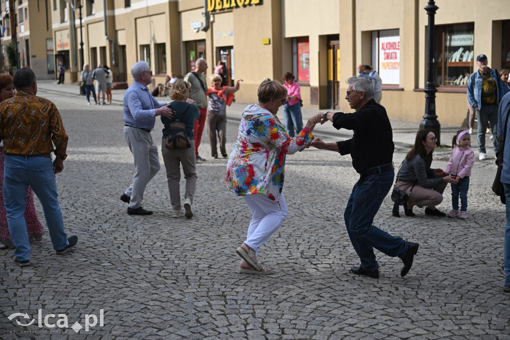 Legnicki rynek tańczył w rytmie latino