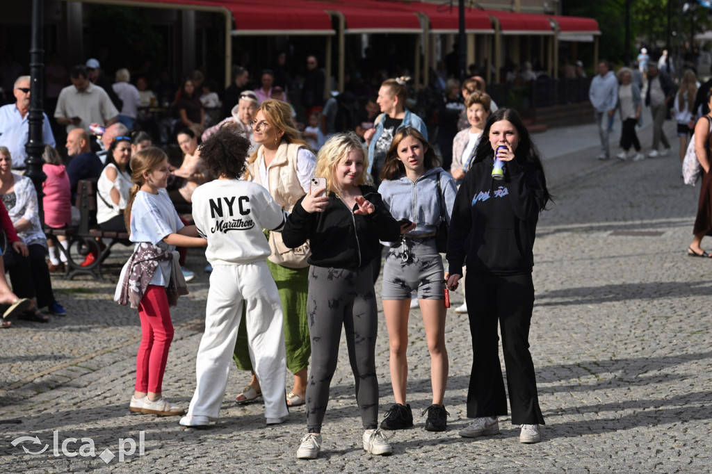 Legnicki rynek tańczył w rytmie latino