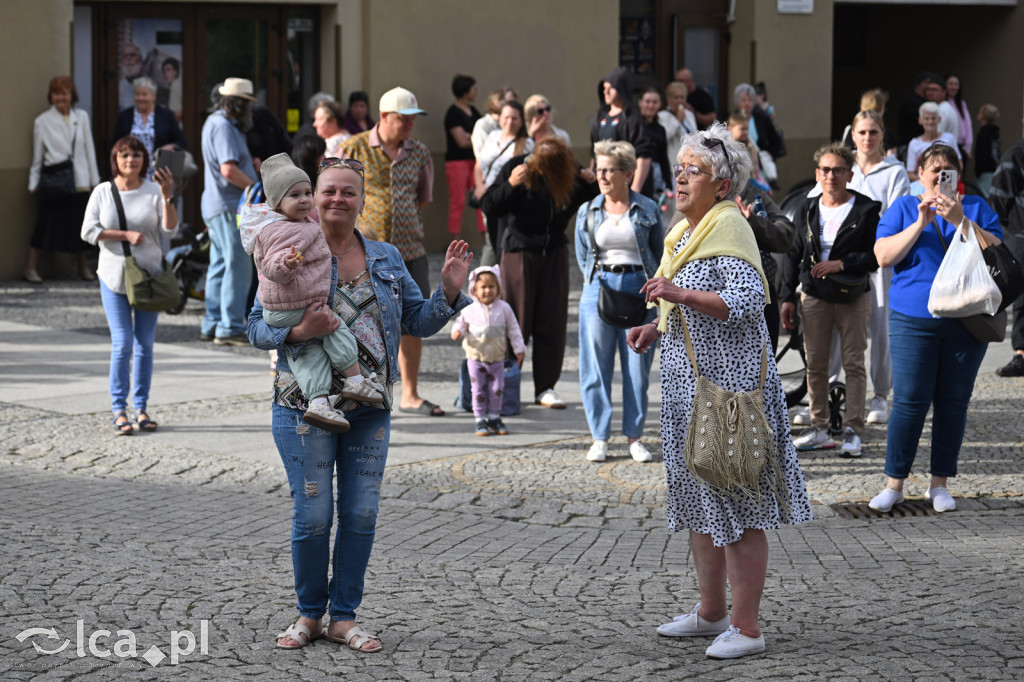 Legnicki rynek tańczył w rytmie latino