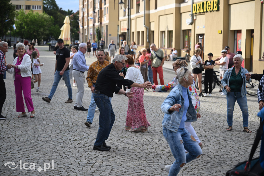 Legnicki rynek tańczył w rytmie latino