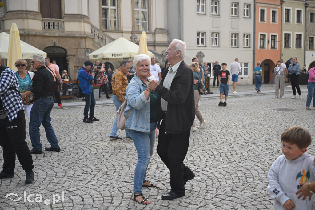 Legnicki rynek tańczył w rytmie latino