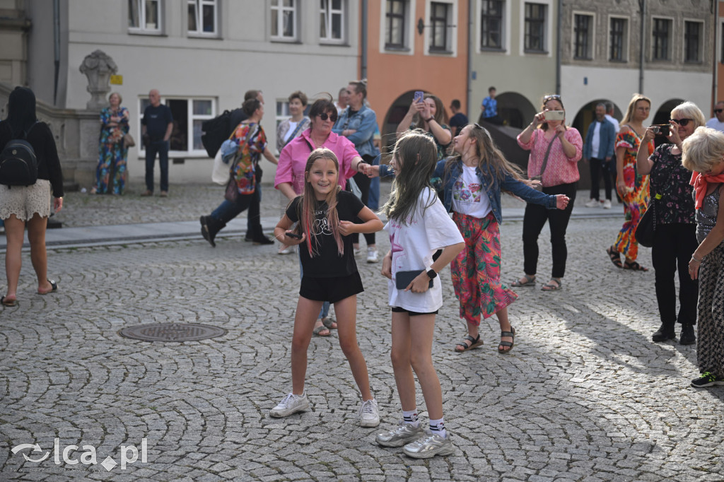 Legnicki rynek tańczył w rytmie latino