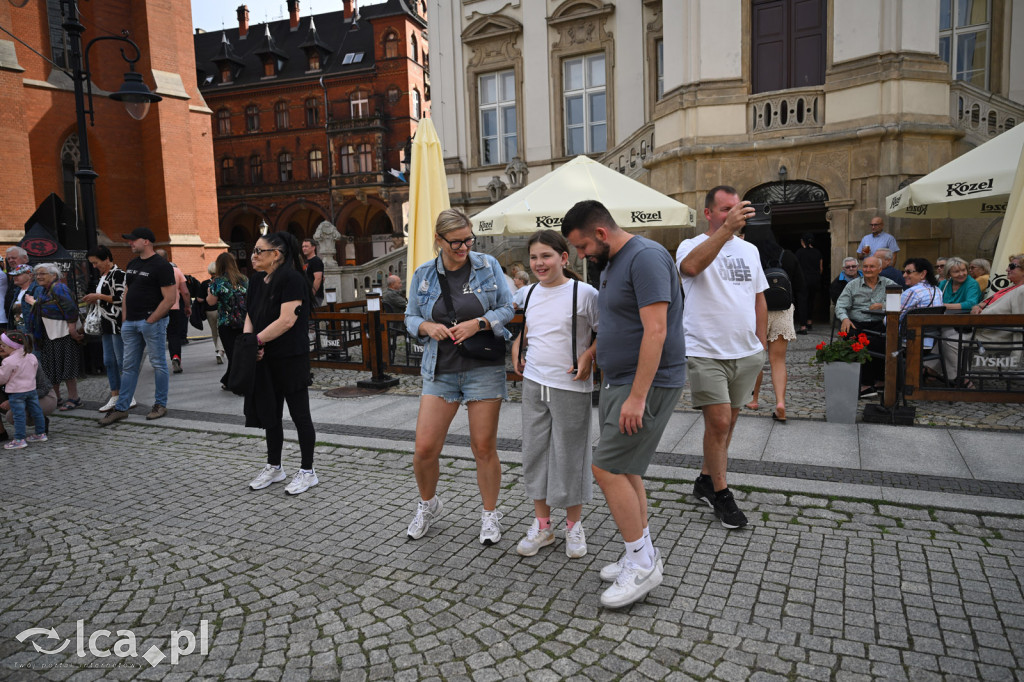 Legnicki rynek tańczył w rytmie latino