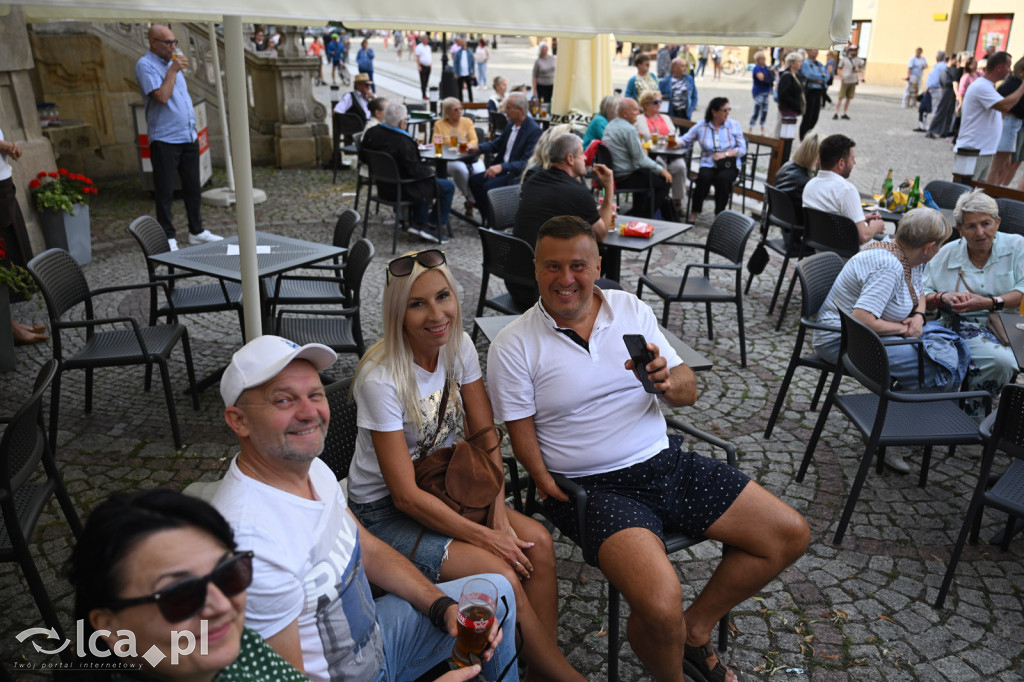 Legnicki rynek tańczył w rytmie latino