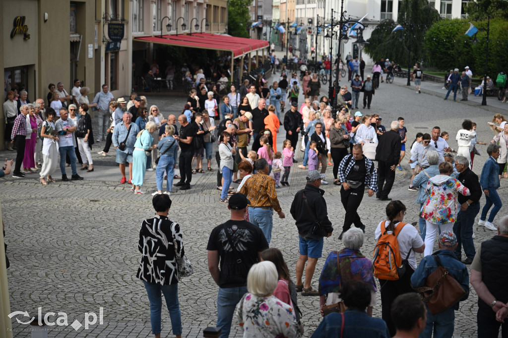 Legnicki rynek tańczył w rytmie latino