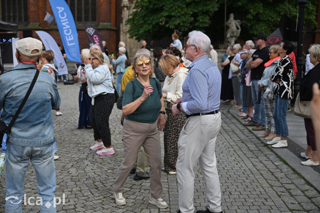 Legnicki rynek tańczył w rytmie latino