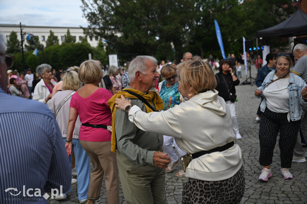 Legnicki rynek tańczył w rytmie latino