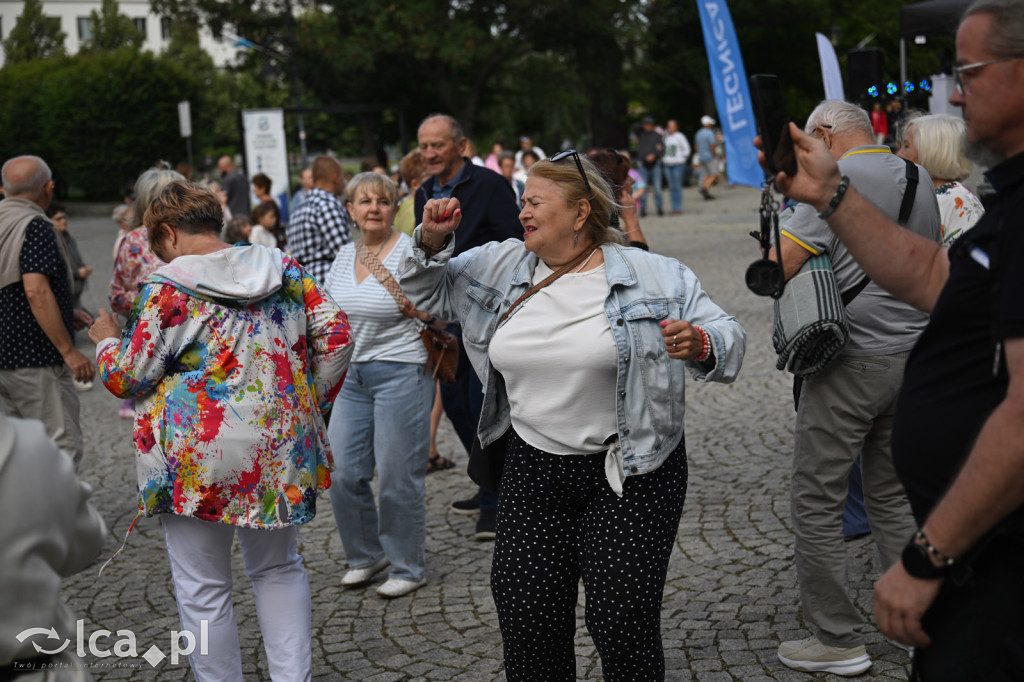 Legnicki rynek tańczył w rytmie latino