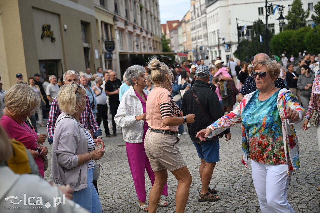 Legnicki rynek tańczył w rytmie latino