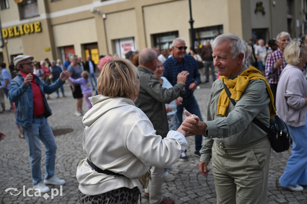 Legnicki rynek tańczył w rytmie latino