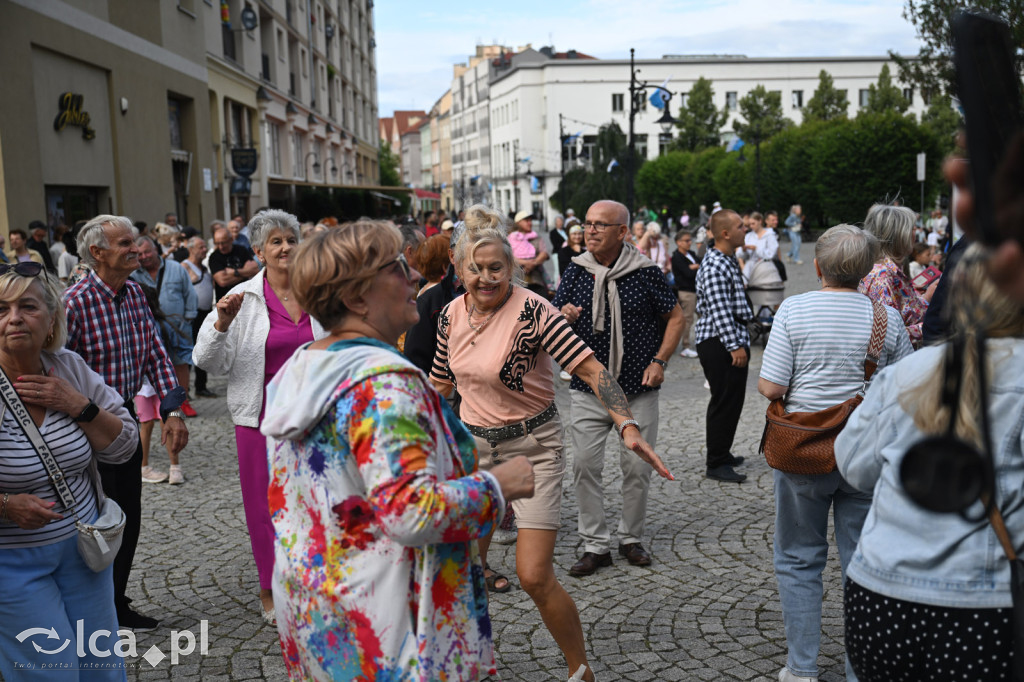 Legnicki rynek tańczył w rytmie latino