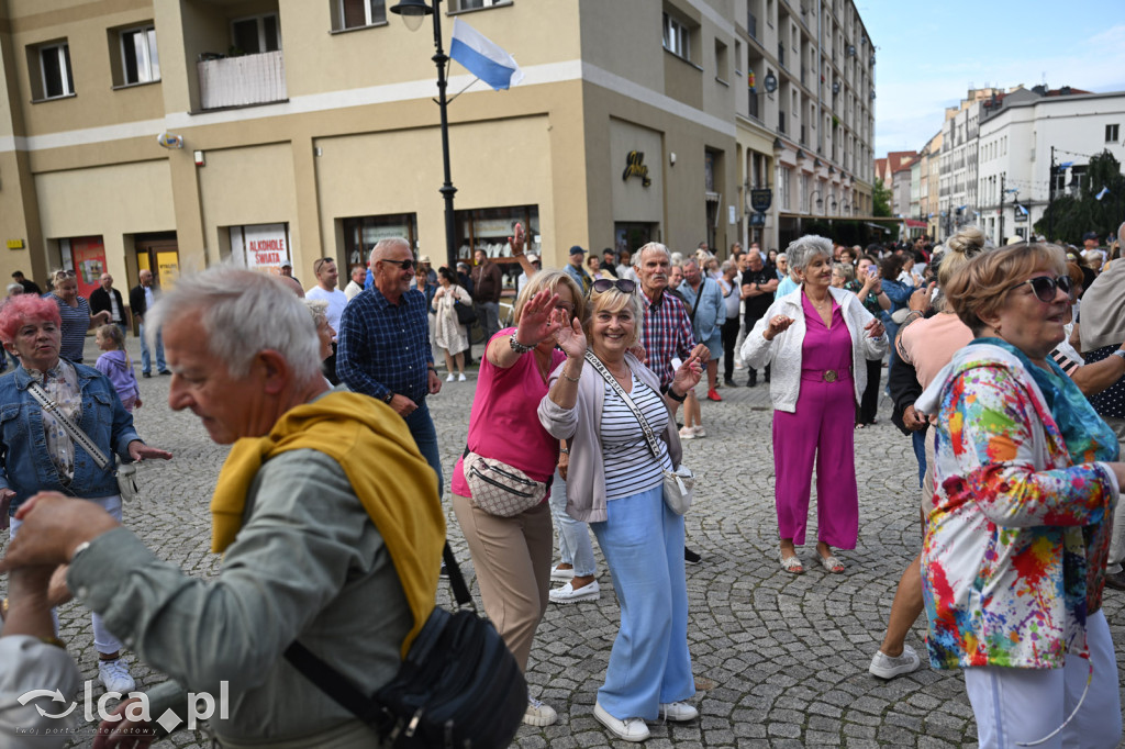Legnicki rynek tańczył w rytmie latino