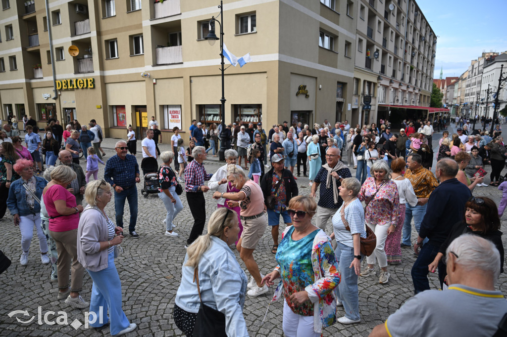 Legnicki rynek tańczył w rytmie latino