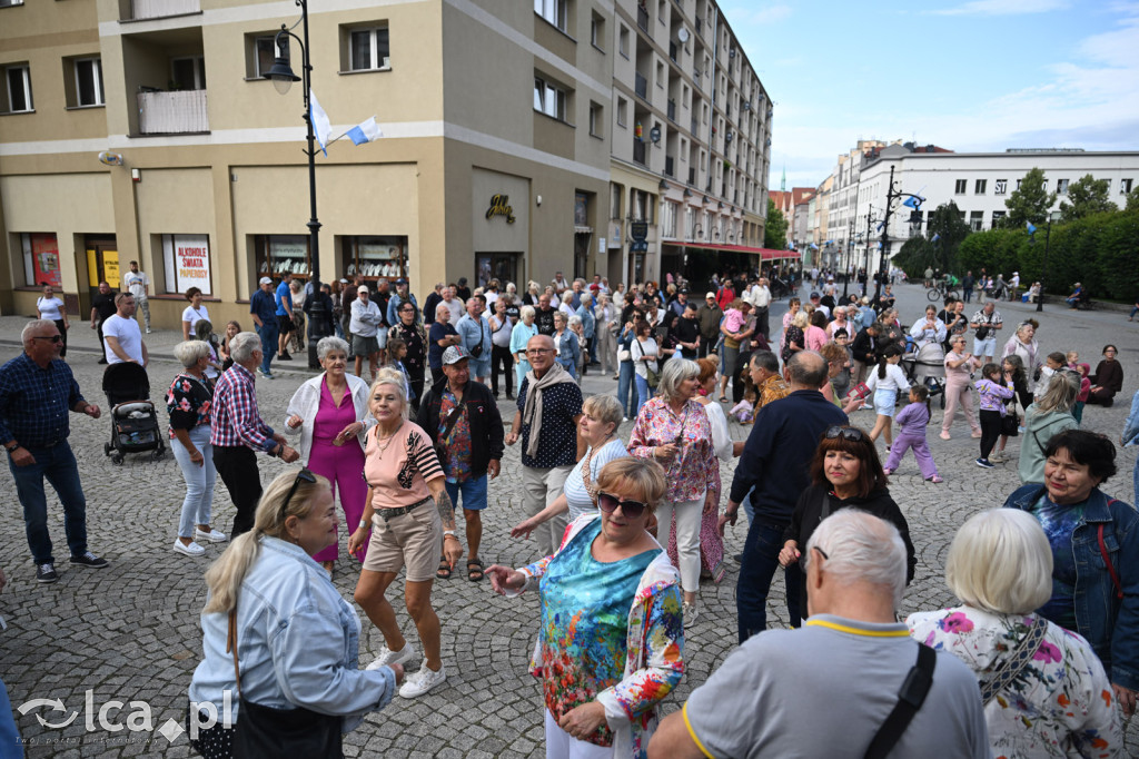 Legnicki rynek tańczył w rytmie latino