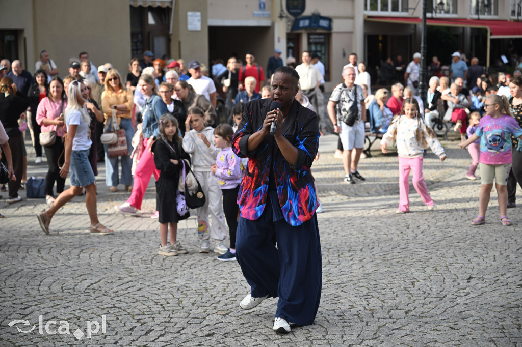 Legnicki rynek tańczył w rytmie latino