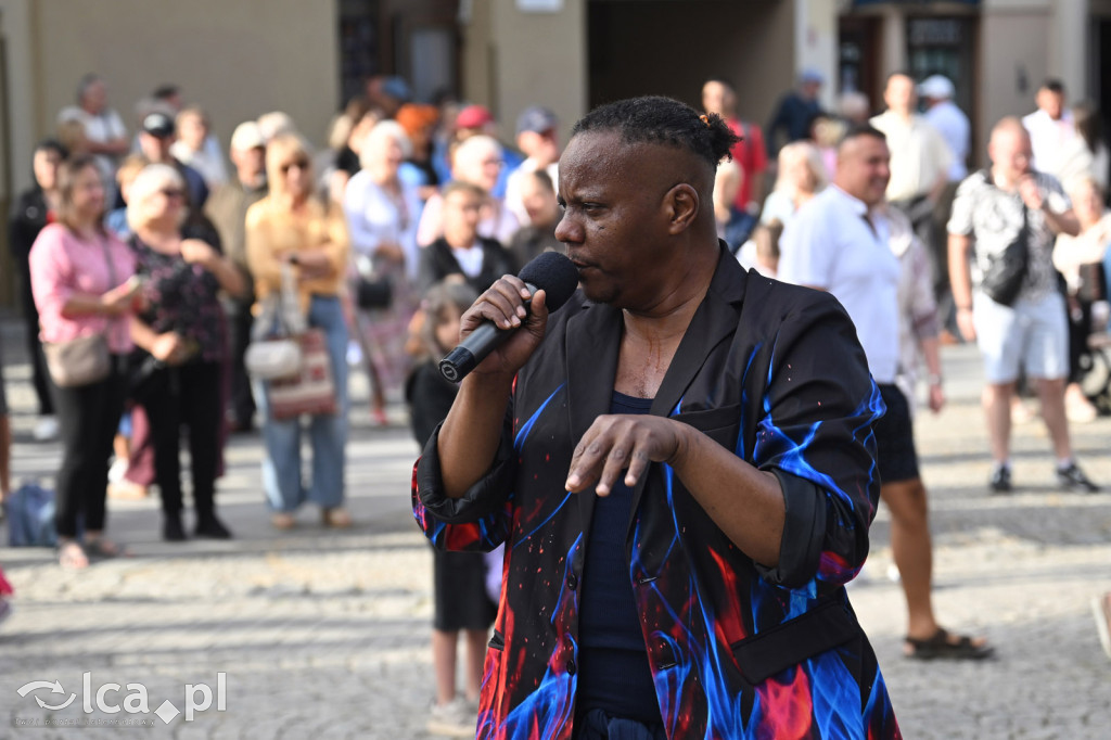 Legnicki rynek tańczył w rytmie latino